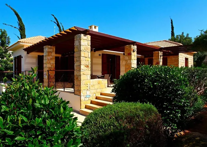 Aphrodite Hills Superior Villas Superior Villa 0066 Air Conditioning 3 Bedrooms Paphos