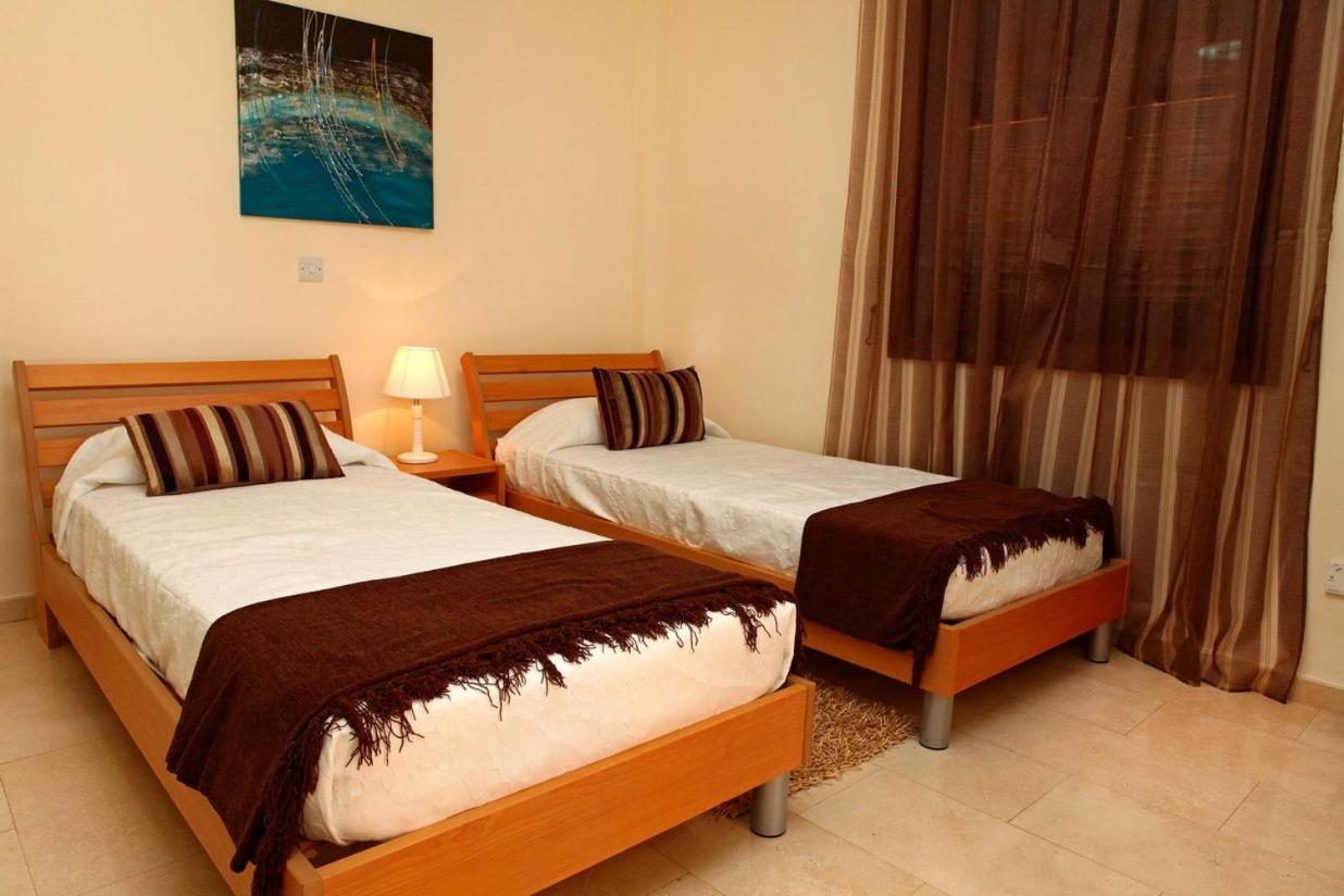 Willa Aphrodite Hills Superior Superior 0066 Air Conditioning 3 Bedrooms Pafos