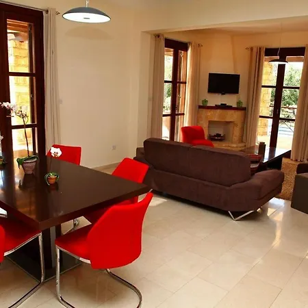 Aphrodite Hills Superior Villas Superior Villa 0066 Air Conditioning 3 Bedrooms Paphos Exterior photo
