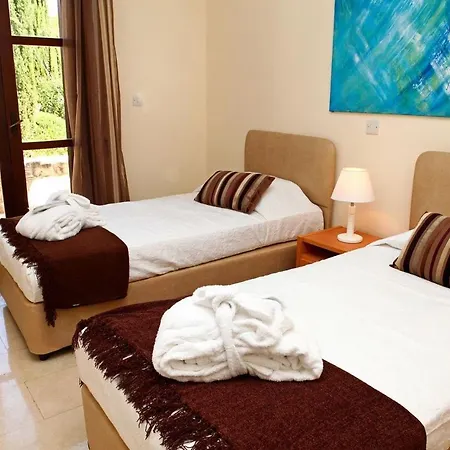 Aphrodite Hills Superior Villas Superior Villa 0066 Air Conditioning 3 Bedrooms Paphos Exterior photo