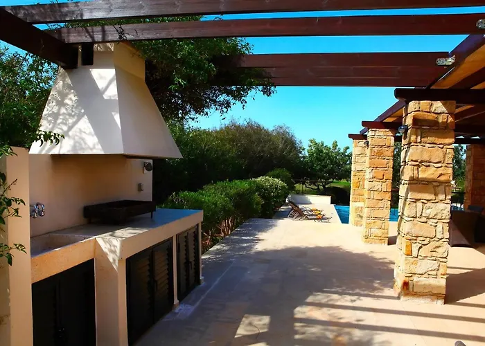 Aphrodite Hills Superior Villas Superior Villa 0066 Air Conditioning 3 Bedrooms Paphos
