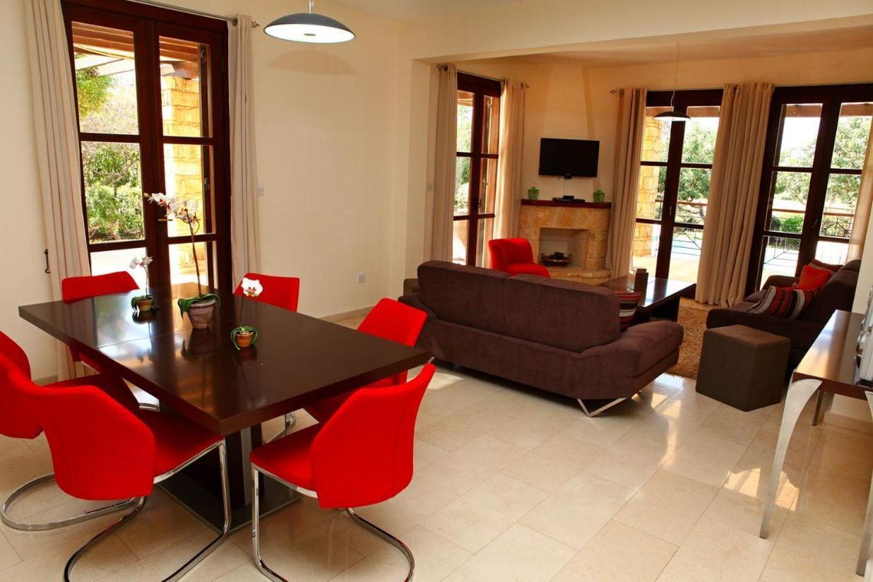 Aphrodite Hills Superior Superior 0066 Air Conditioning 3 Bedrooms Paphos